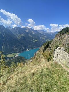 Foto van Marco Angelo Bongini langs de tour