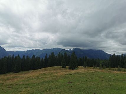 Foto von Andreas Kronsteiner entlang der Tour