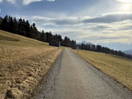 Foto von Daniel Herz entlang der Tour