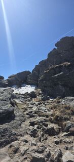 Foto von Michael Steiniger entlang der Tour