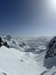 Foto de Christian Dr Toth a lo largo del recorrido