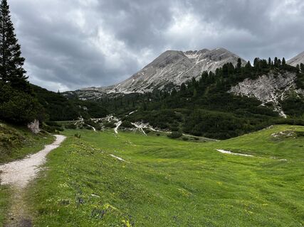 Foto von Stefano “Iddo” entlang der Tour