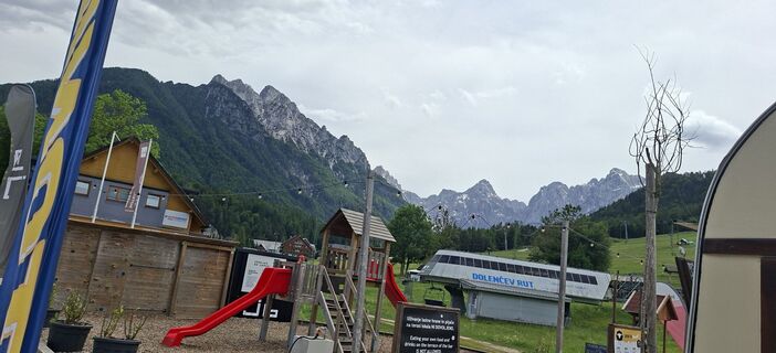 Foto von Mangolein entlang der Tour