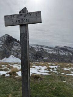 Photo de Niels Kooijman le long du parcours