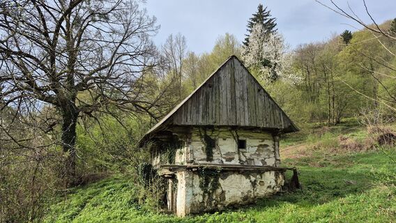 Foto von Miha Znidarsic entlang der Tour