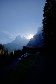 Foto von Christopher Seethaler entlang der Tour