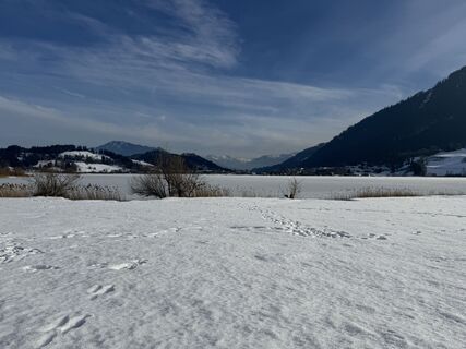 Foto von Norbert Herbig entlang der Tour