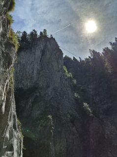 Foto von Markus Hummelbrunner entlang der Tour