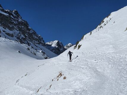 Photo de peter petras le long du parcours