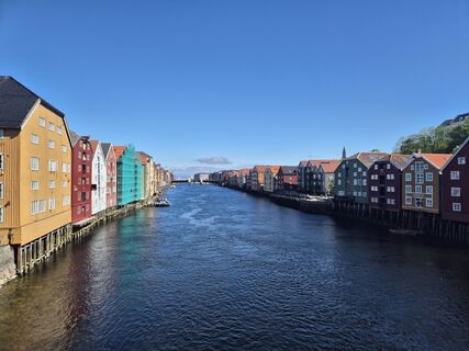 Foto da nancy k lungo il tour