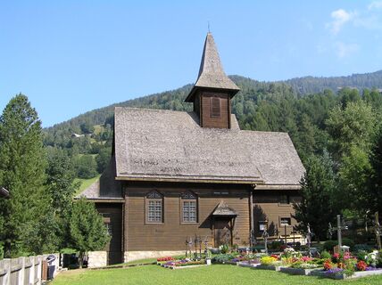 Evangelische Kirche Bad Kleinkirchheim