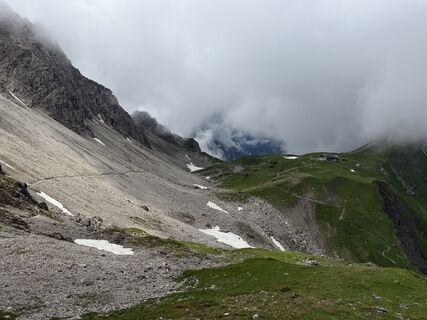 Foto von Christian Berendes entlang der Tour