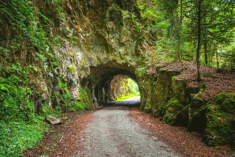 Murgtal Felsentunnel