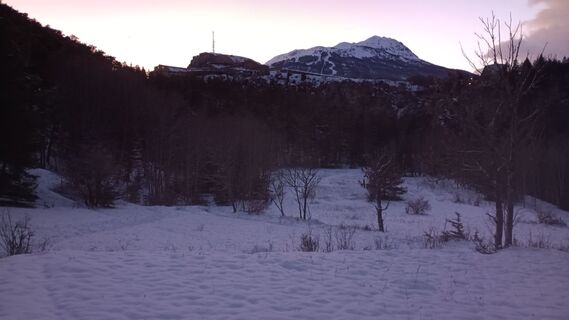 Fotografie z JC BRET na trase