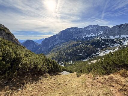 Zdjęcie z Natur_erleben_dg wzdłuż trasy