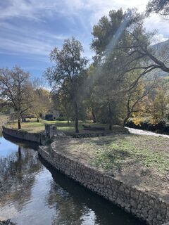 Foto de Marcello a lo largo del recorrido