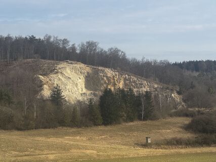 Foto de Schaali a lo largo del recorrido