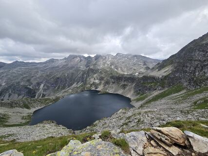 Photo de Gerti Bärnthaler le long du parcours