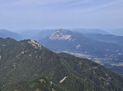 Photo de Sommeregger Hans le long du parcours