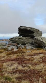 Foto von Bergfex Cros entlang der Tour