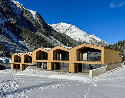 Pitztaler Panorama Chalets