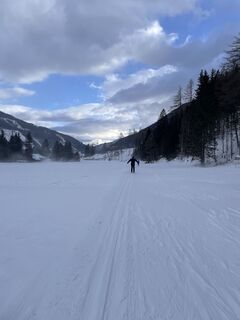 Foto von Mariakovalovska entlang der Tour