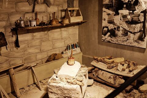 Havixbeck Sandsteinmuseum