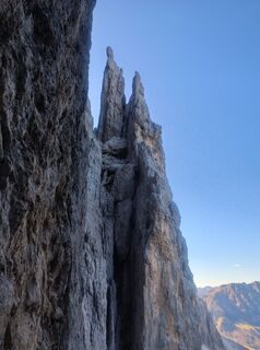 Foto von corrado entlang der Tour