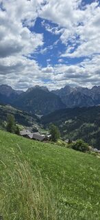 Fotografie de la Windga de-a lungul turului