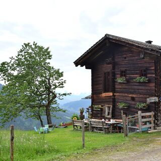 Oberbuchsteinalm