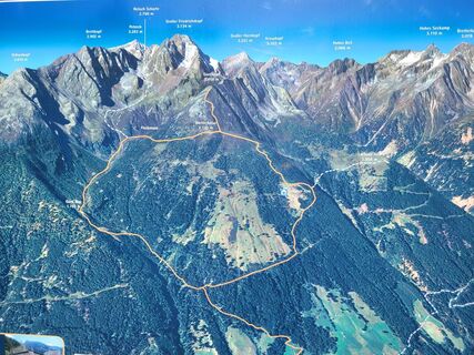 Fotografija s spletne strani Holger Turban na poti