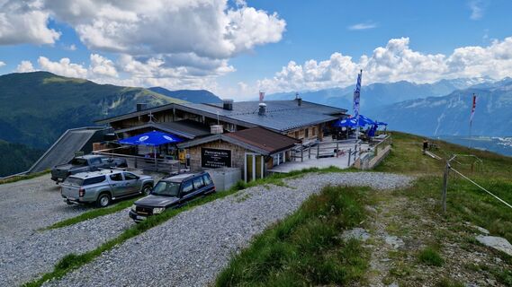 Fotó a Gerrit van der Linde honlapról a túra során