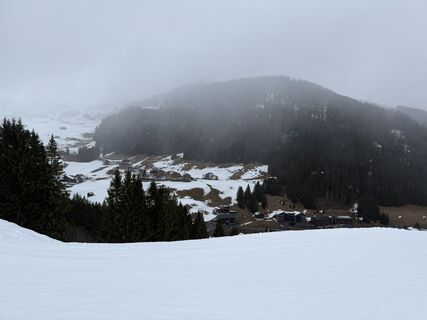 Photo de Diana Spreer le long du parcours