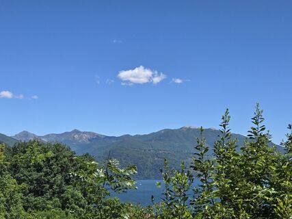 Fotografija s spletne strani Francesca Semeraro na poti