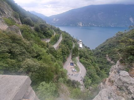 Foto von lucky-bad-flyer entlang der Tour