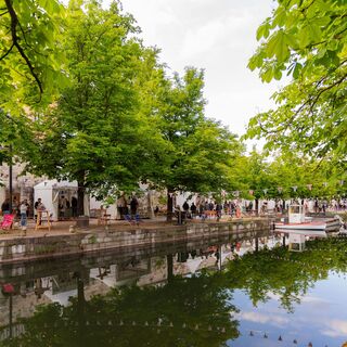 Lendhafen Klagenfurt