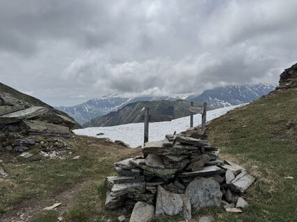 Foto von radhausberg entlang der Tour