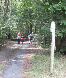 Wandern zu den Drachenbergen