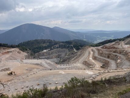 Foto von CarolineKlima entlang der Tour