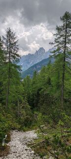 Foto von Mirko milanese entlang der Tour