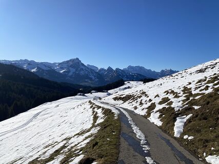 Fotografija s spletne strani David Amrein na poti