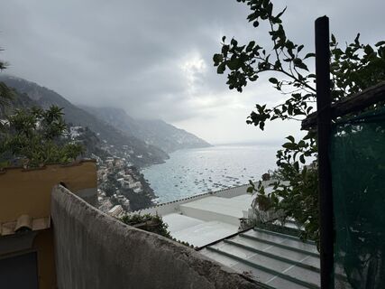 Foto de Christoph Hartl a lo largo del recorrido