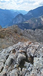 Foto von Aga M entlang der Tour