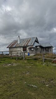 Foto von Jakob Glawogger entlang der Tour
