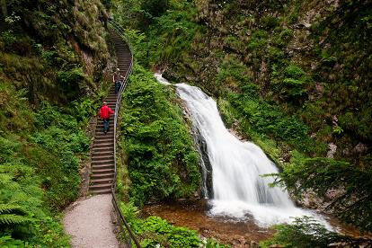 Allerheiligen Wasserfälle