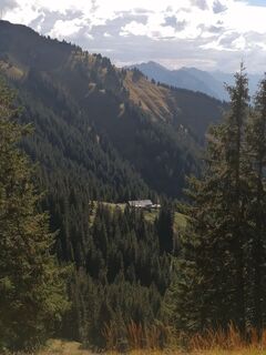 Foto von Martin Gröter entlang der Tour