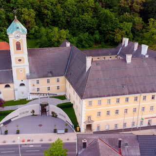 Wallfahrtskirche Mariä Himmelfahrt Forchtenstein