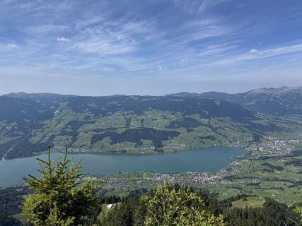 Fotó a Christina Zurbrügg honlapról a túra során