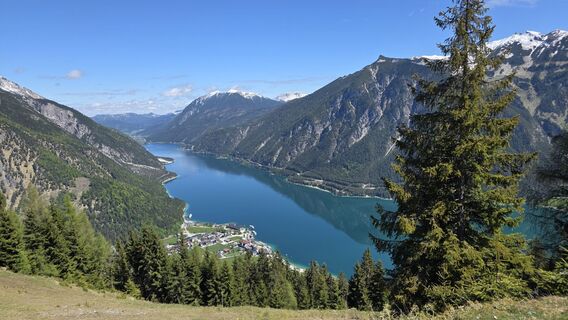 Foto von Ansarahbecker entlang der Tour