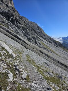 Foto von Marcus Fleischmann entlang der Tour
